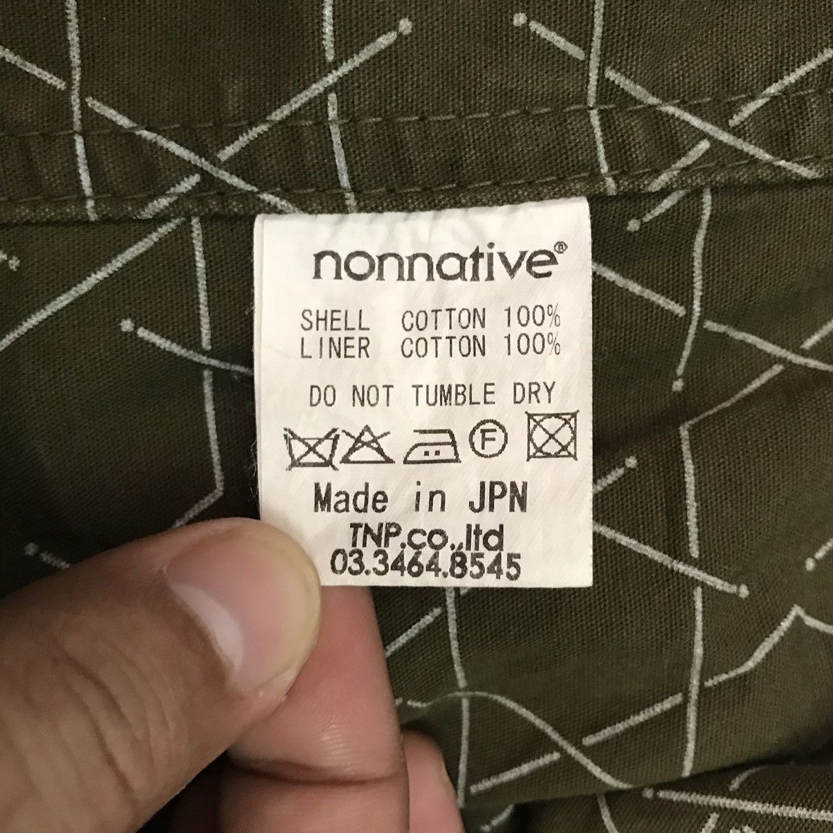 Nonnative Nonnative Trooper Jacket Lines Made in Japan Size US M / EU 48-50 / 2 - 20 Thumbnail