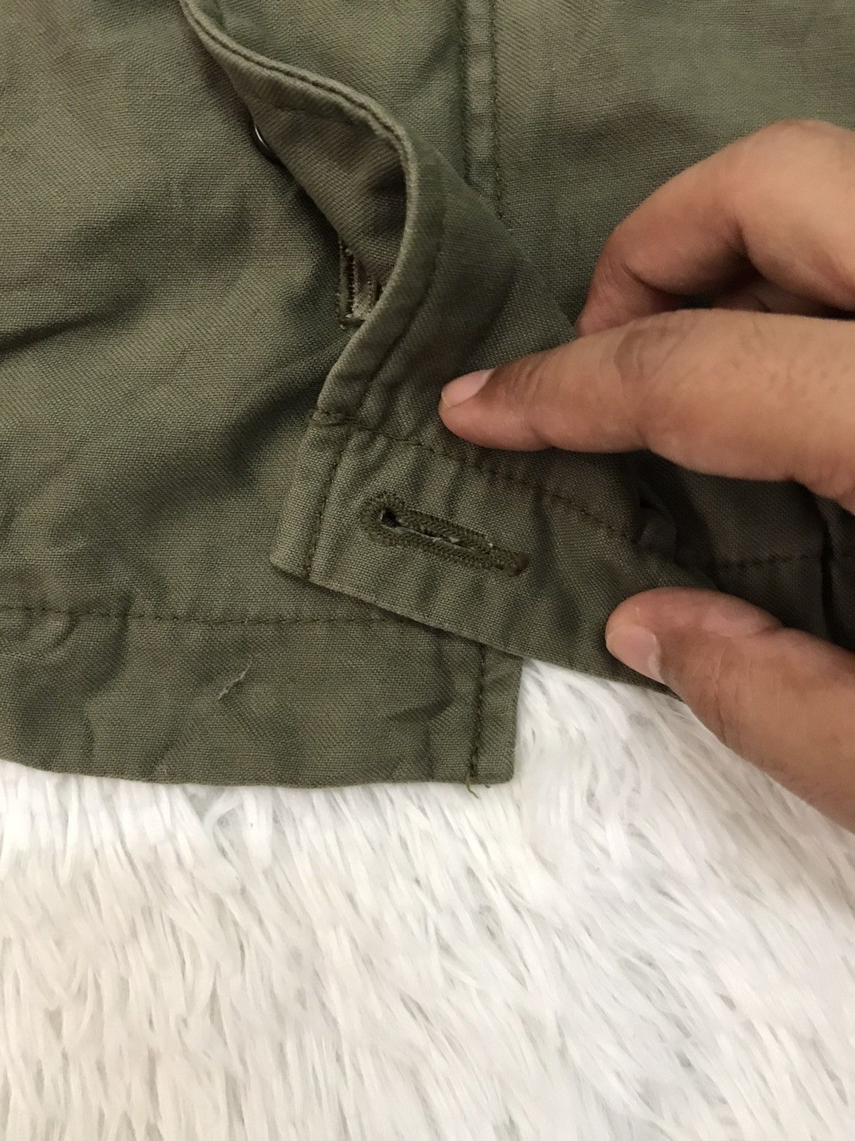 Nonnative Nonnative Trooper Jacket Lines Made in Japan Size US M / EU 48-50 / 2 - 9 Thumbnail