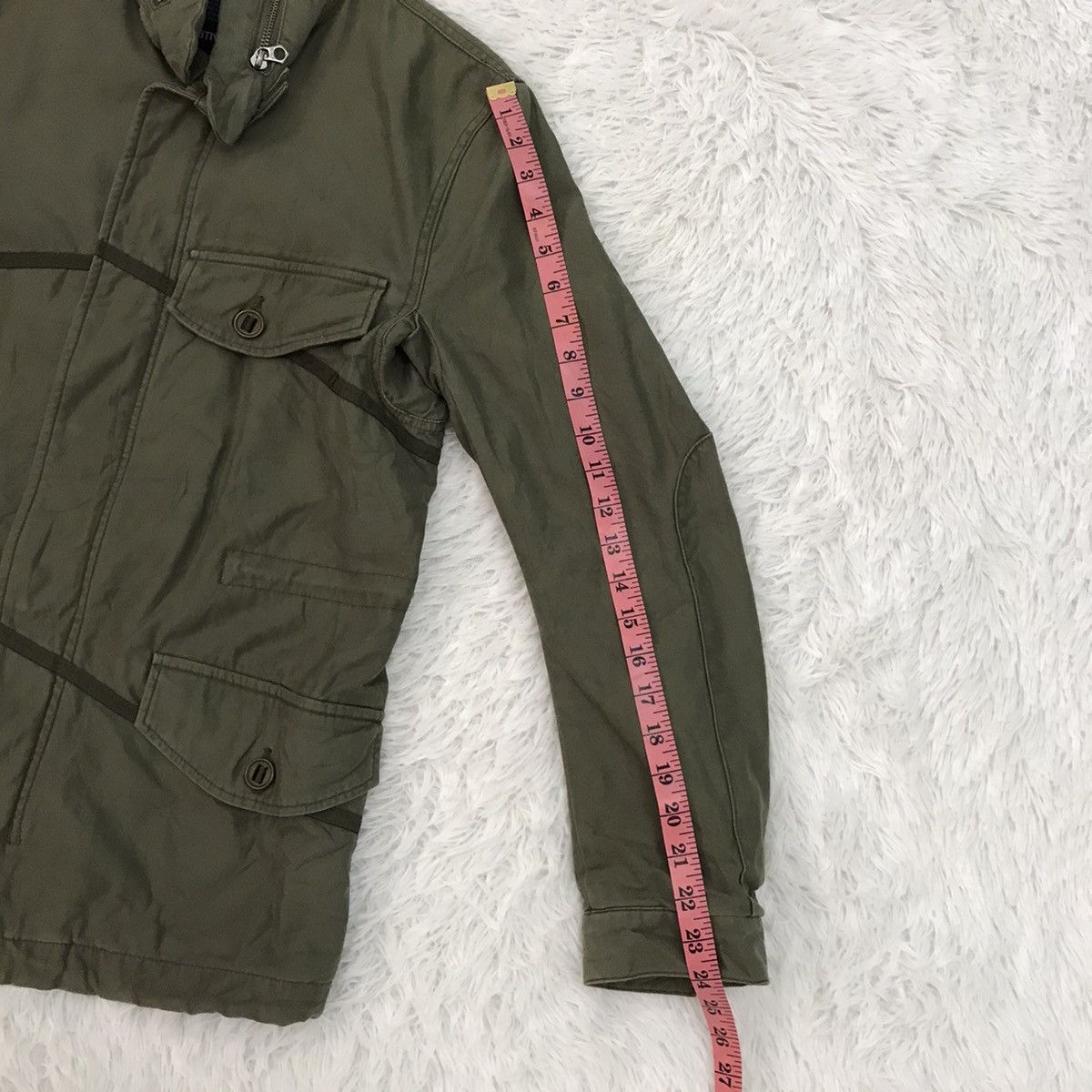 Nonnative Nonnative Trooper Jacket Lines Made in Japan Size US M / EU 48-50 / 2 - 25 Thumbnail