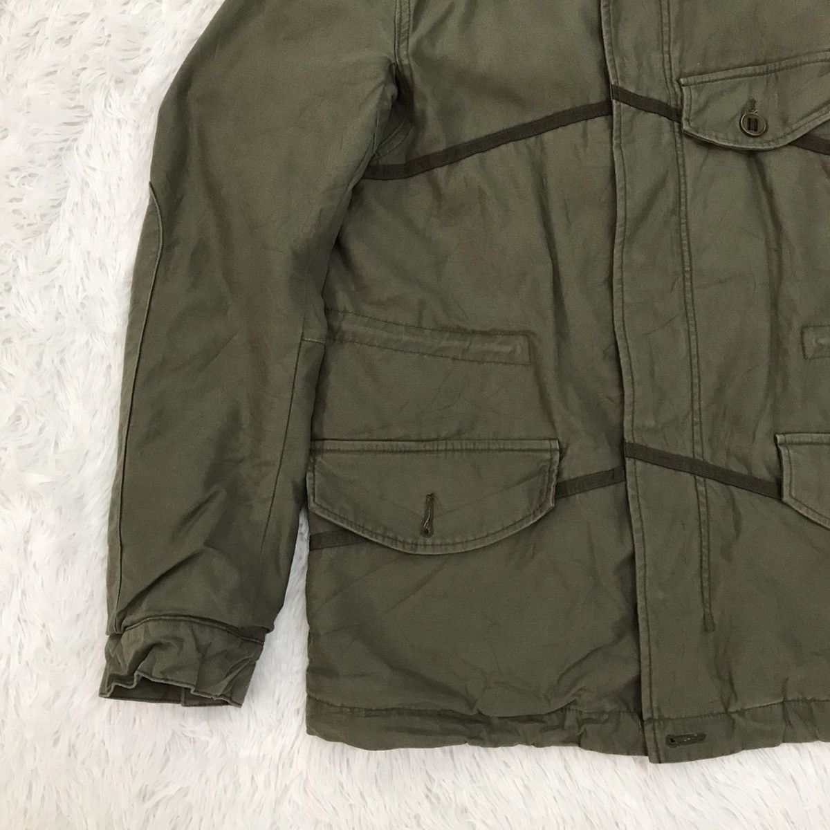 Nonnative Nonnative Trooper Jacket Lines Made in Japan Size US M / EU 48-50 / 2 - 3 Thumbnail