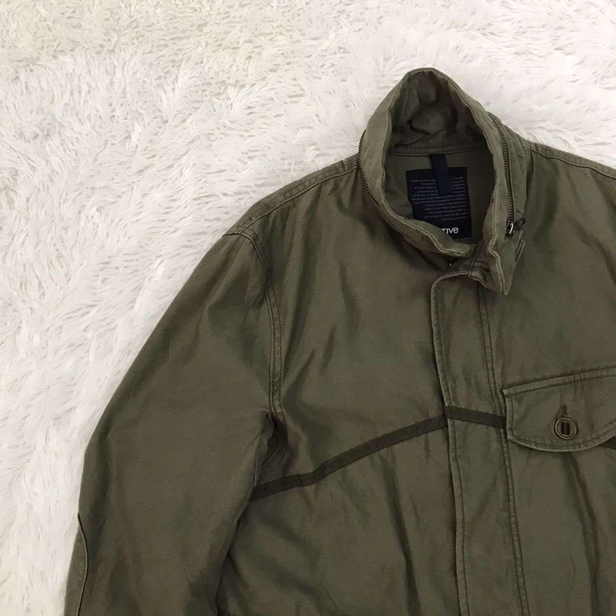 Nonnative Nonnative Trooper Jacket Lines Made in Japan Size US M / EU 48-50 / 2 - 6 Thumbnail
