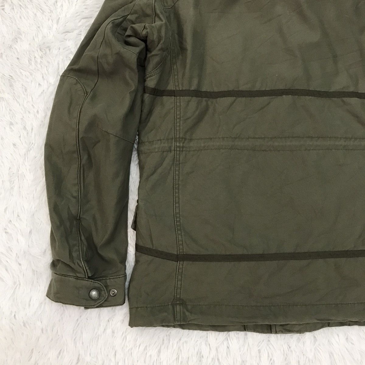 Nonnative Nonnative Trooper Jacket Lines Made in Japan Size US M / EU 48-50 / 2 - 10 Thumbnail