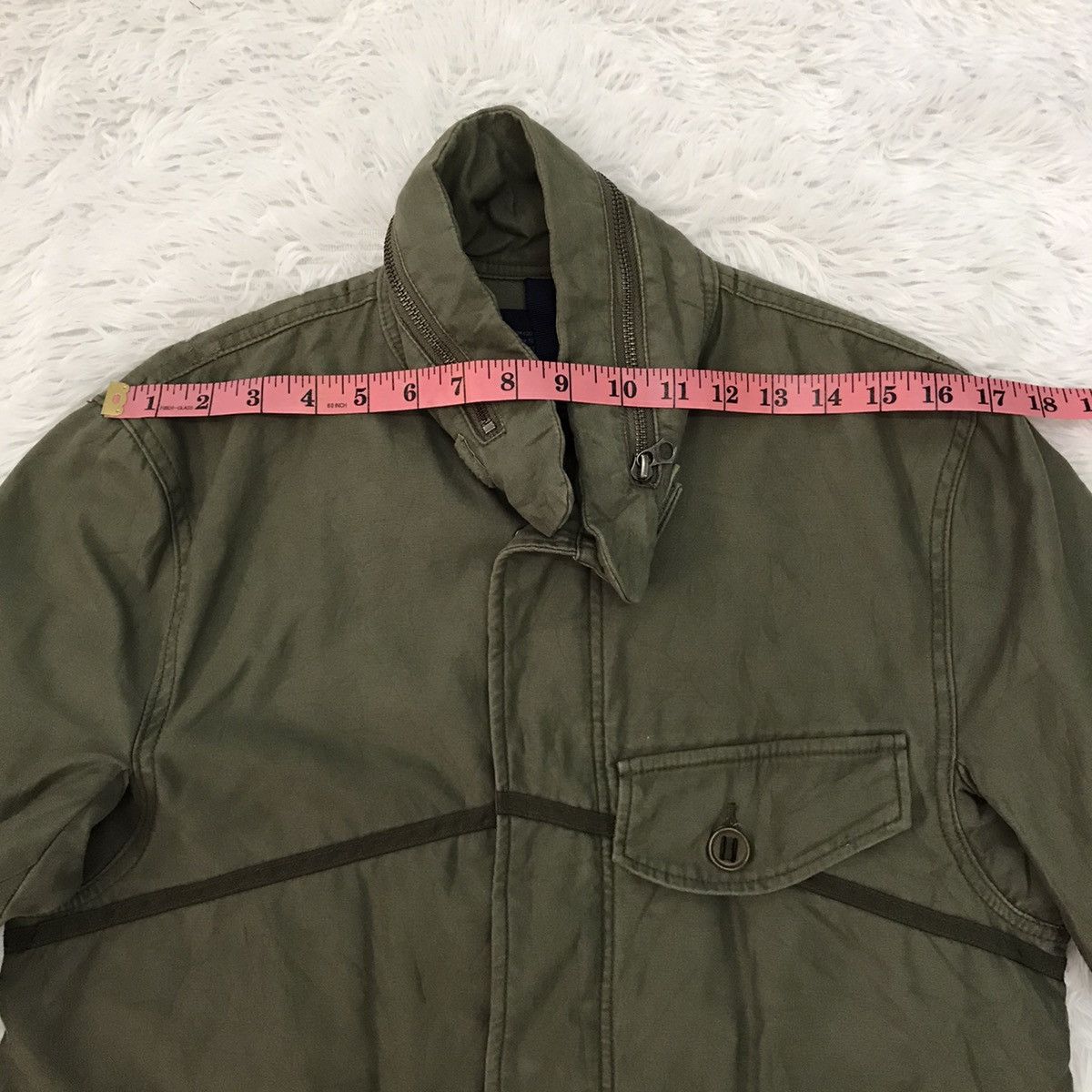 Nonnative Nonnative Trooper Jacket Lines Made in Japan Size US M / EU 48-50 / 2 - 24 Thumbnail