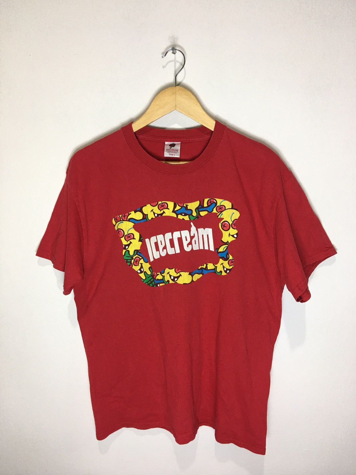 Billionaire Boys Club Icecream By Billionaire Boys Club Shirt Size US L / EU 52-54 / 3 - 1 Thumbnail
