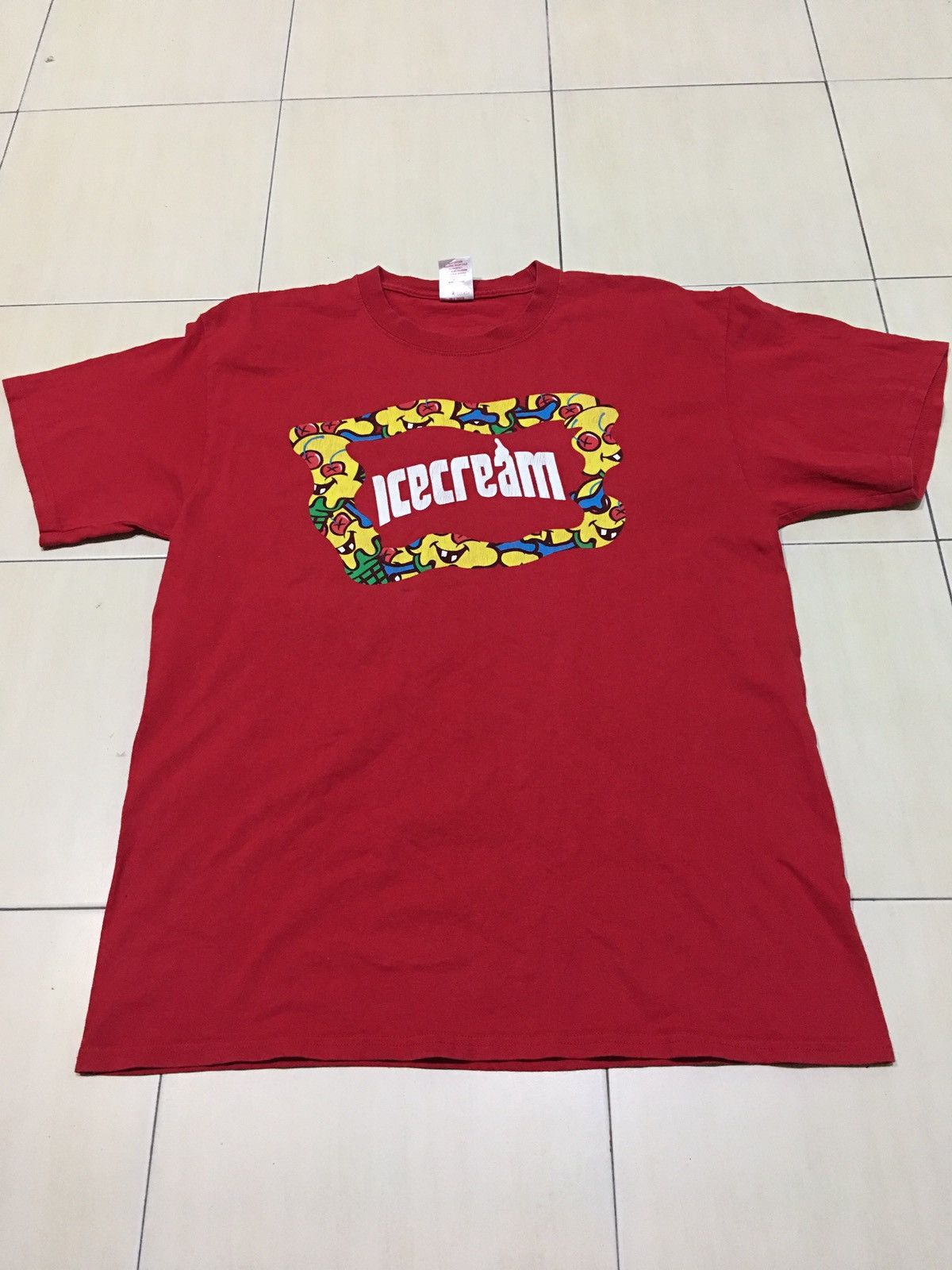 Billionaire Boys Club Icecream By Billionaire Boys Club Shirt Size US L / EU 52-54 / 3 - 5 Thumbnail