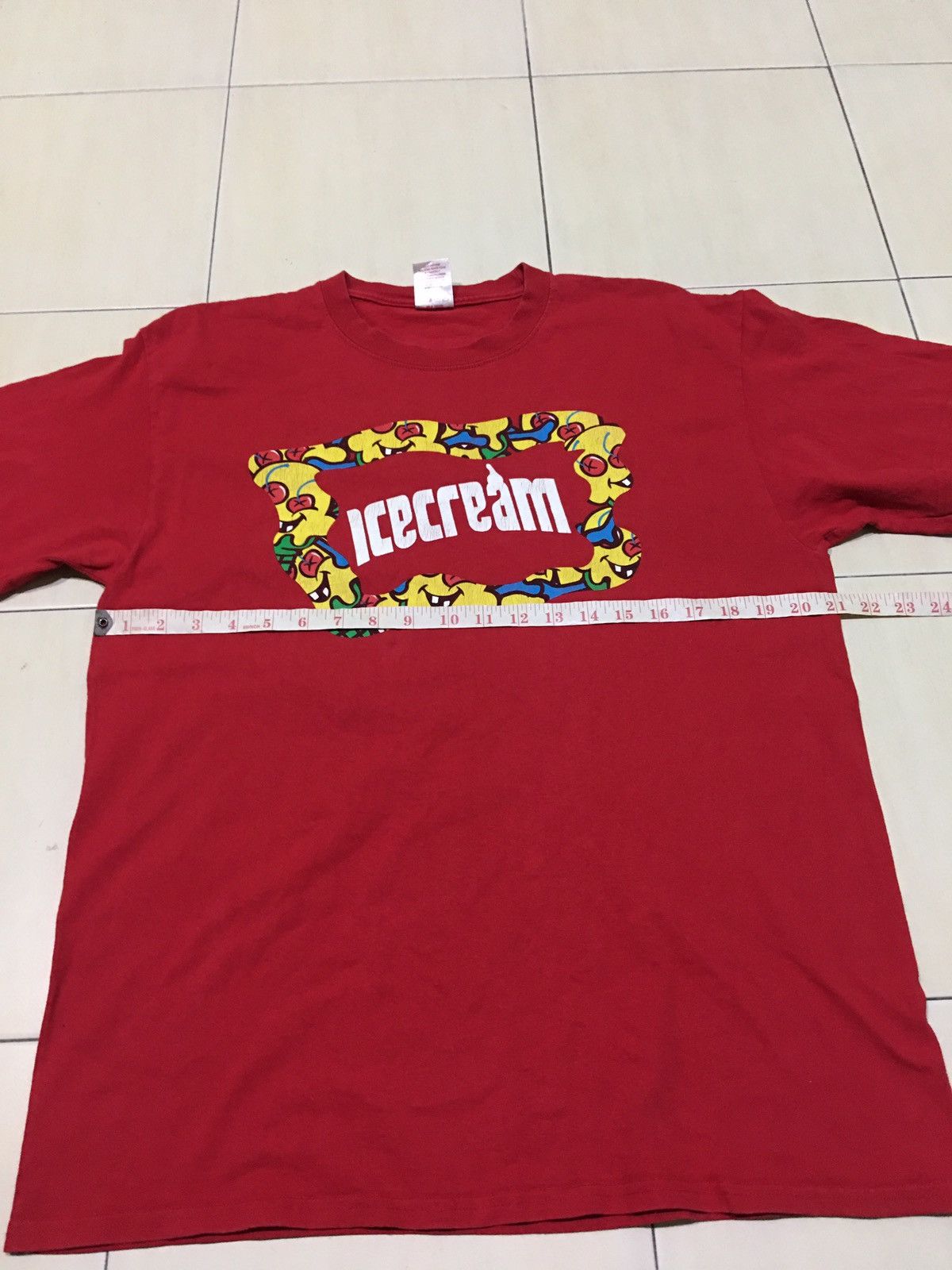 Billionaire Boys Club Icecream By Billionaire Boys Club Shirt Size US L / EU 52-54 / 3 - 6 Thumbnail