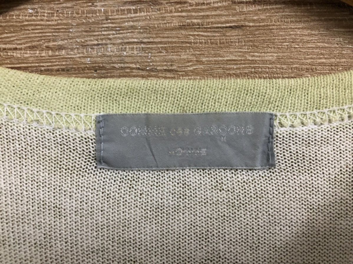 Comme des Garcons × Vintage Vintage Comme des Garçons T shirt Patch Work L CDG Junya Size US L / EU 52-54 / 3 - 4 Thumbnail