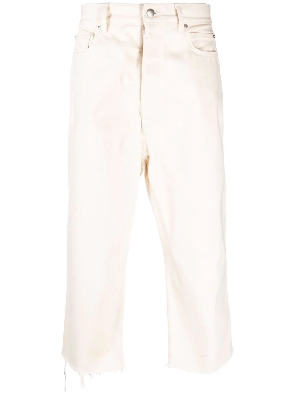 Rick Owens Bolan Bootcut Denim Jeans Size US 31 - 1 Thumbnail
