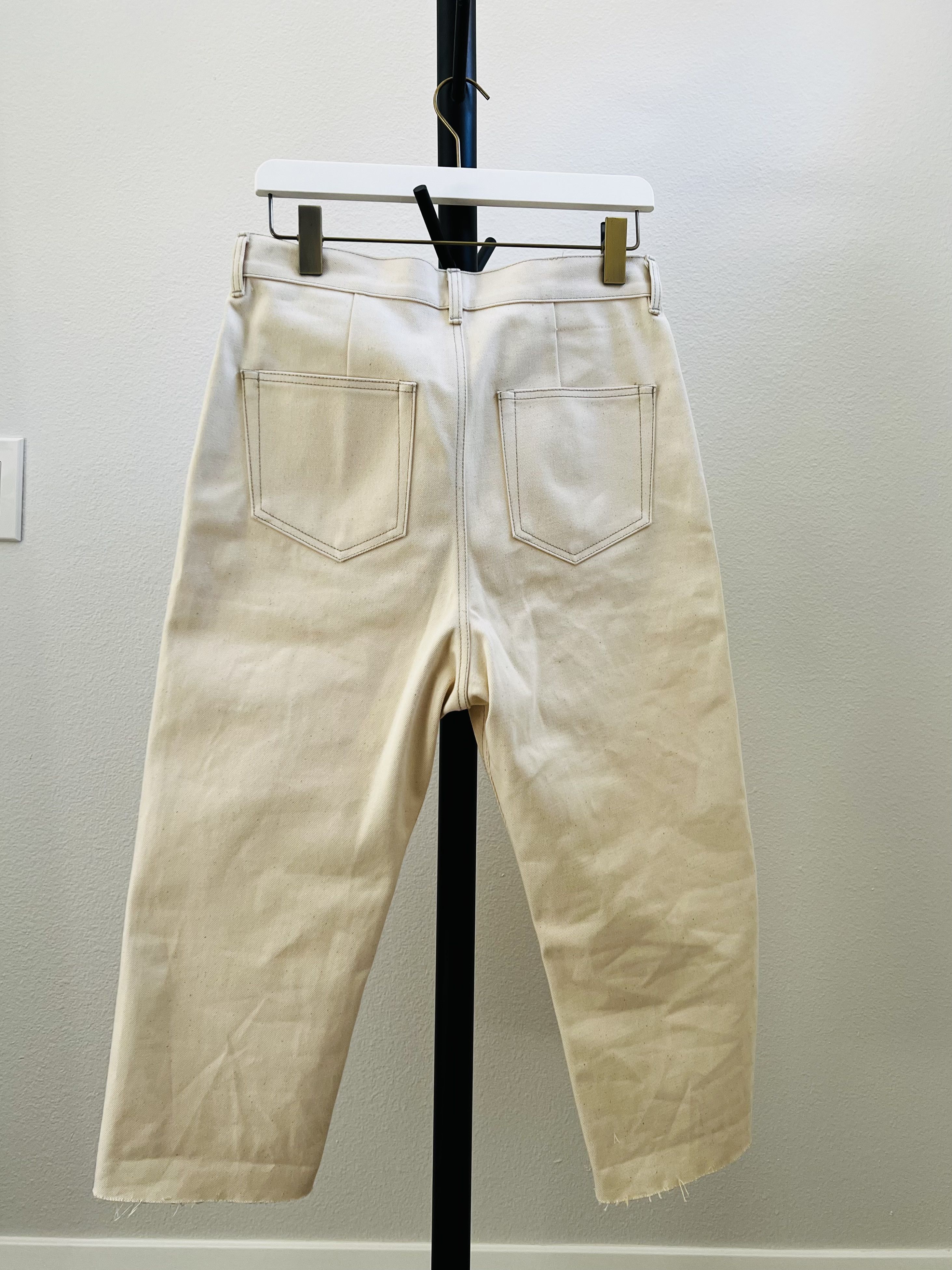 Rick Owens Bolan Bootcut Denim Jeans Size US 31 - 3 Thumbnail