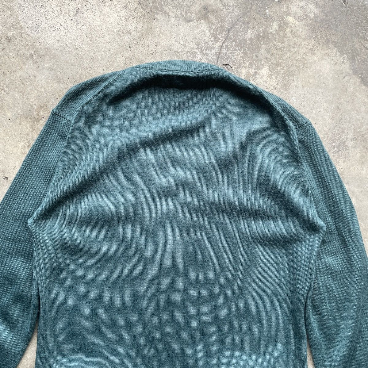 PPFM Vintage‼️ PPFM Emerald Green Rare Cardigan Knitwear Size US M / EU 48-50 / 2 - 10 Thumbnail