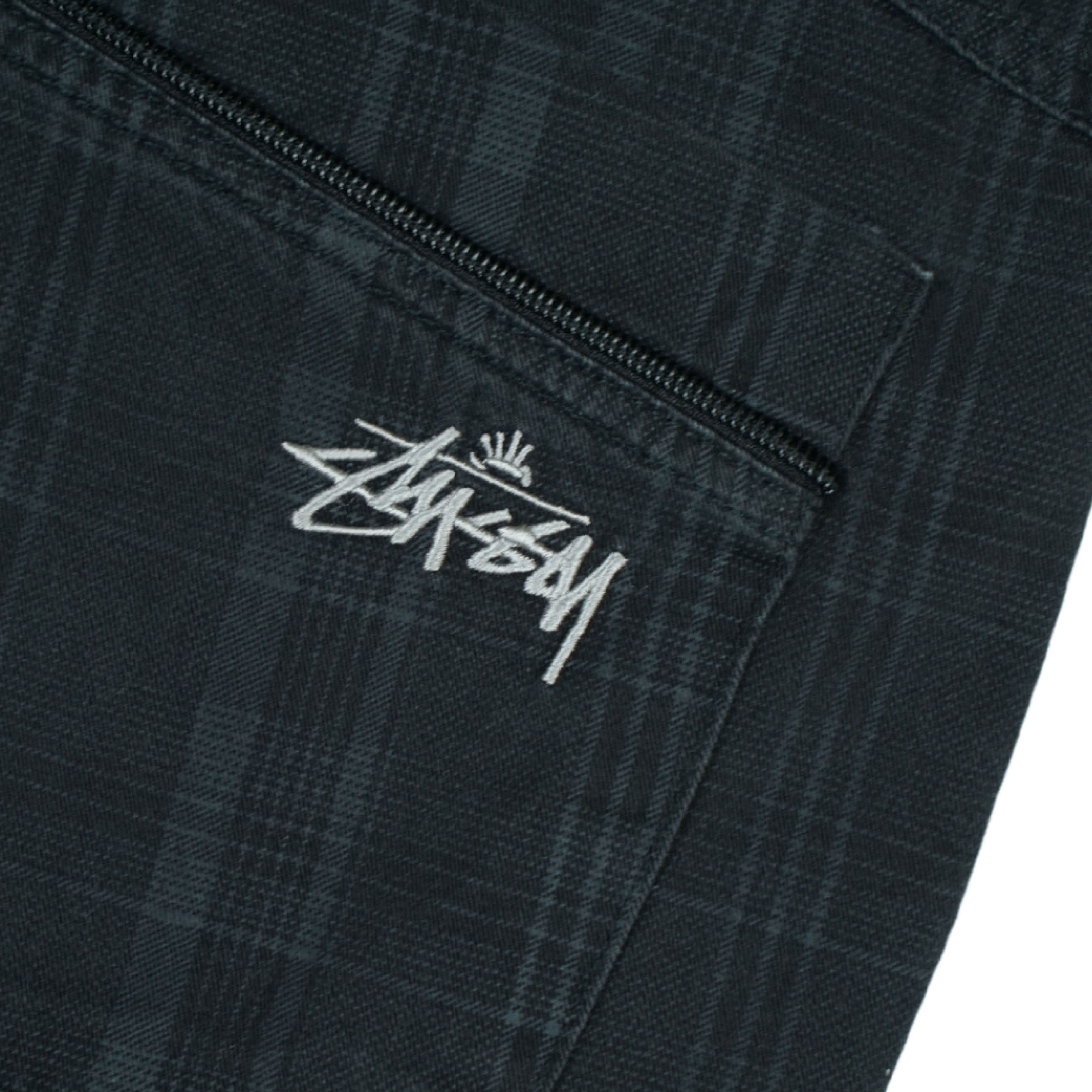 Stussy *NoTariff Stussy Plaid Shorts Size US 32 / EU 48 - 3 Thumbnail