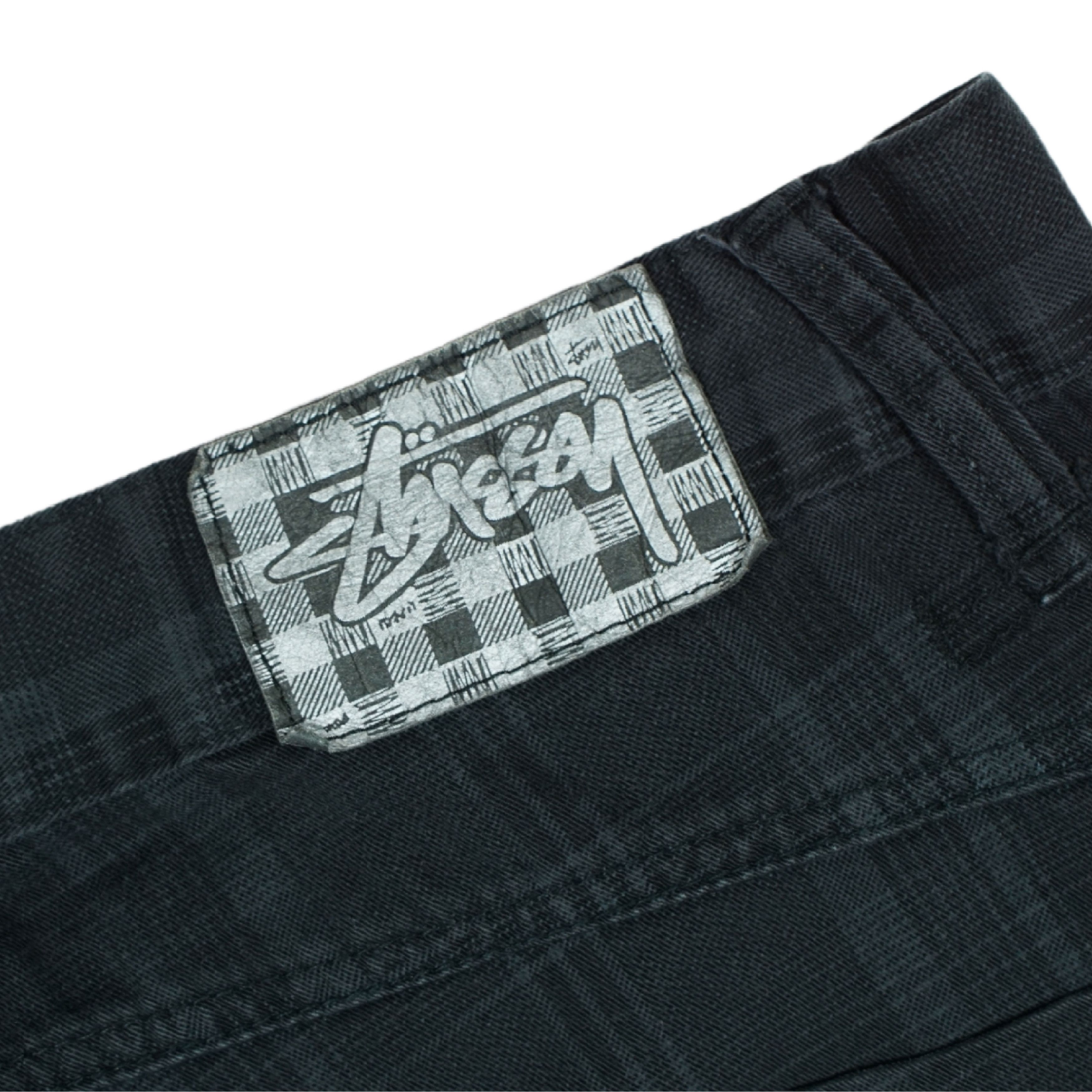 Stussy *NoTariff Stussy Plaid Shorts Size US 32 / EU 48 - 6 Thumbnail