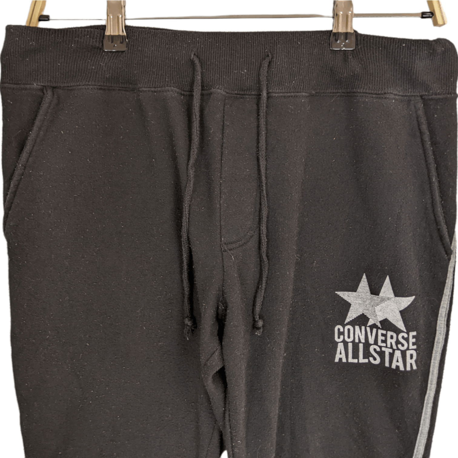 Converse CONVERSE Jogger Pant Sweatpant Size US 32 / EU 48 - 4 Thumbnail
