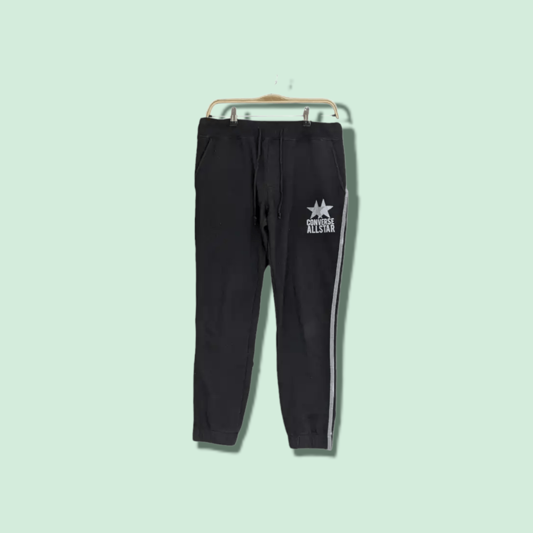 Converse CONVERSE Jogger Pant Sweatpant Size US 32 / EU 48 - 1 Thumbnail