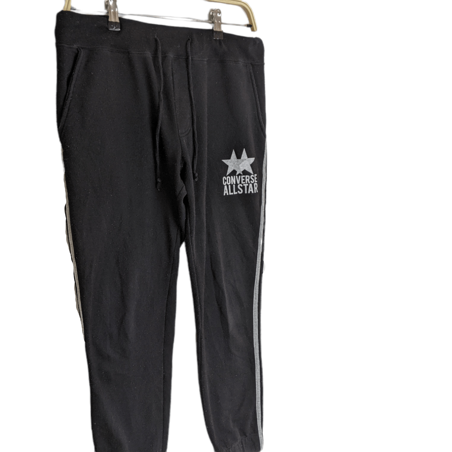 Converse CONVERSE Jogger Pant Sweatpant Size US 32 / EU 48 - 3 Thumbnail