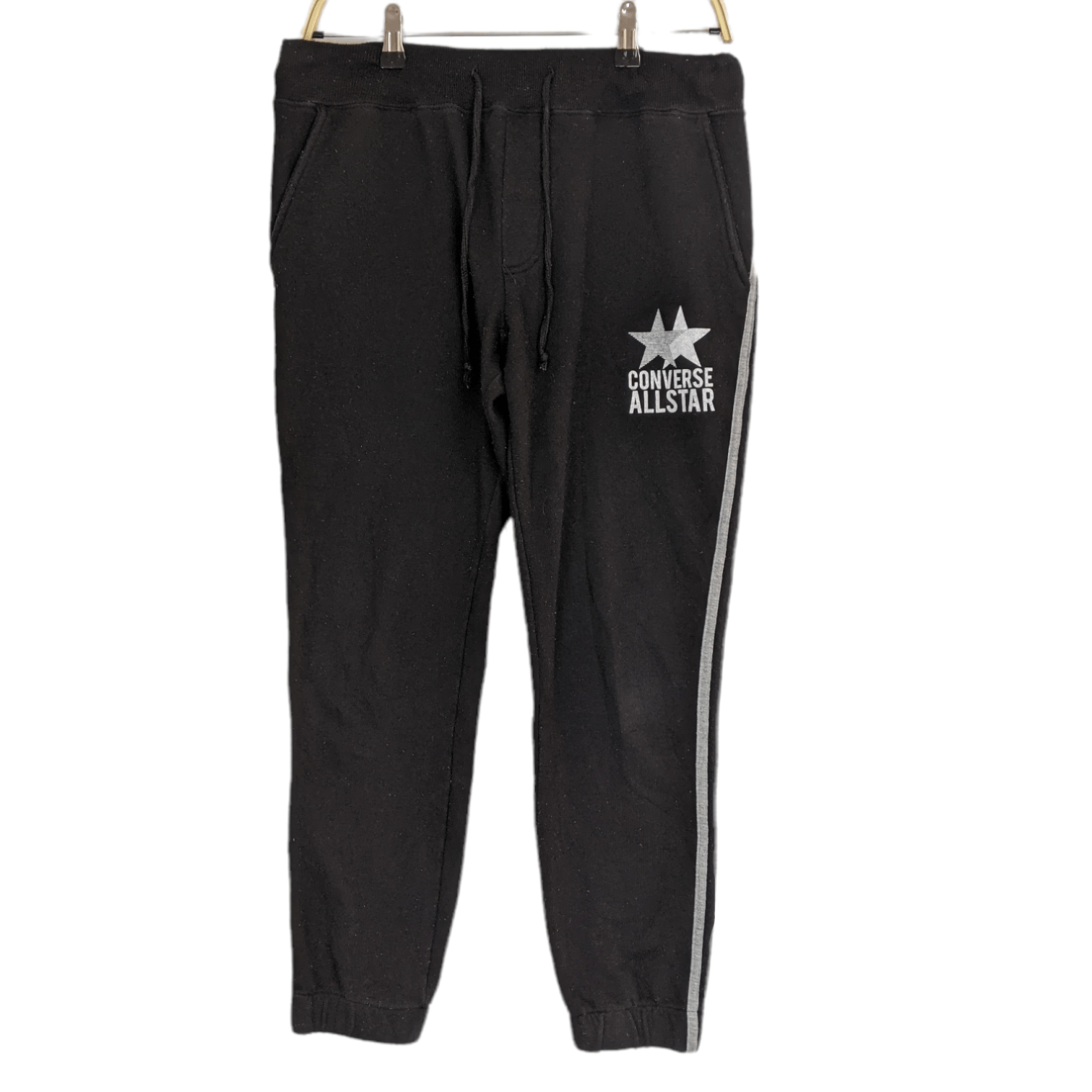 Converse CONVERSE Jogger Pant Sweatpant Size US 32 / EU 48 - 2 Thumbnail