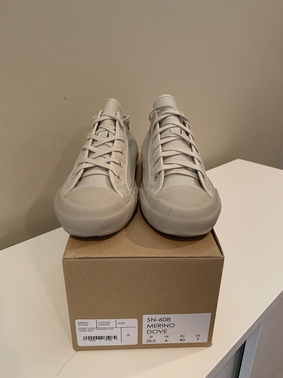 Moonstar × Studio Nicholson Studio Nicholson Moonstar Sneakers | Grailed