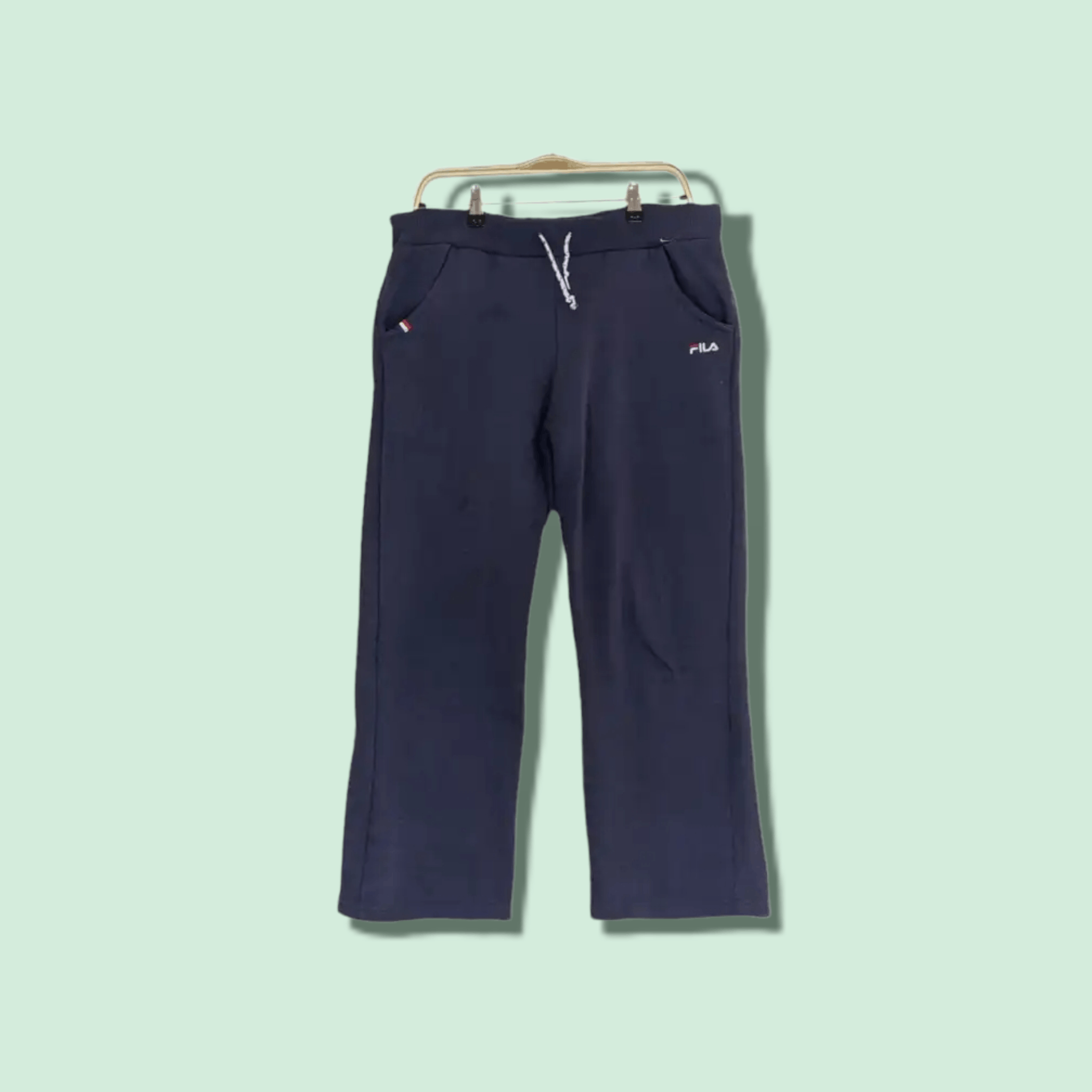 Fila FILA Jogger Pant Sweatpant Size 34" / US 12 / IT 48 - 1 Thumbnail