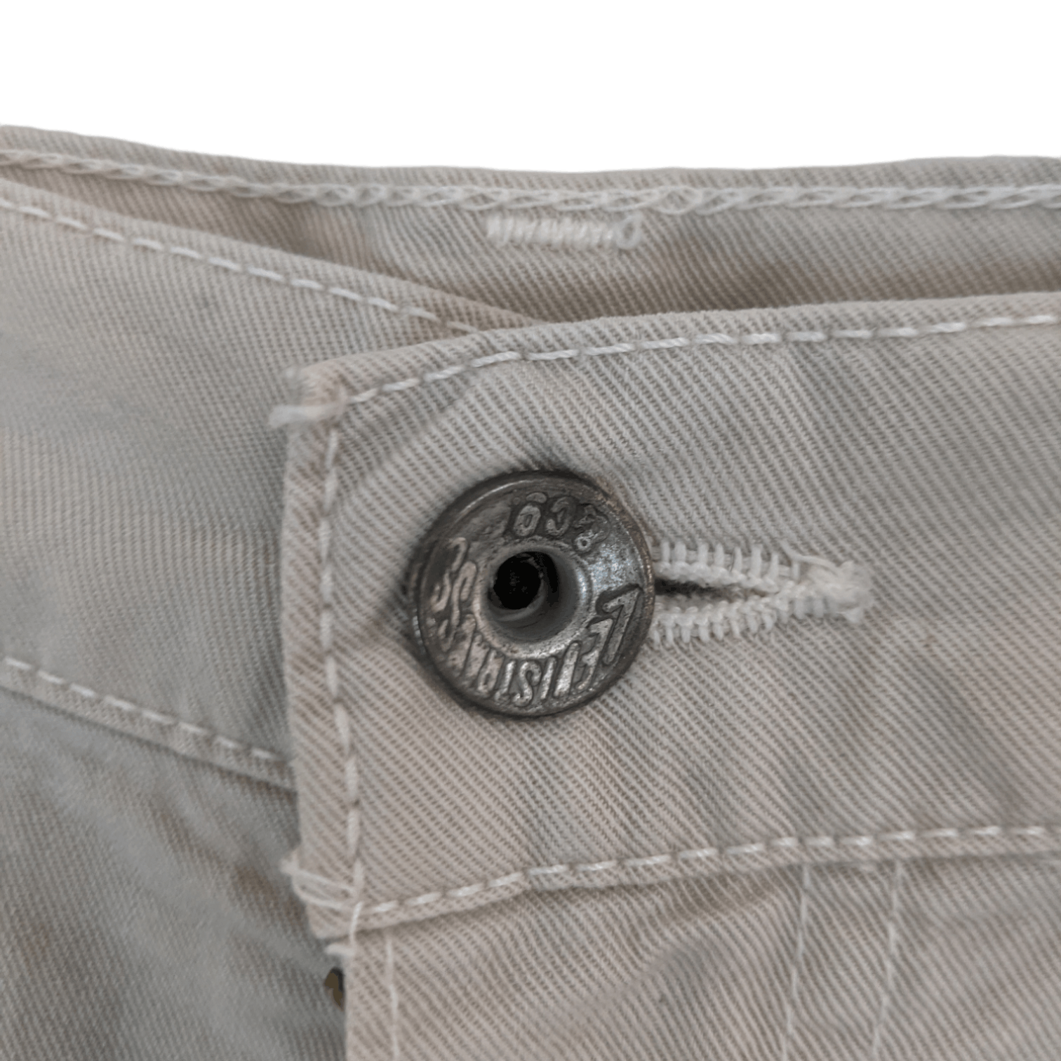 Levi's Vintage LEVI'S Smart Casual Jean Style Size US 30 / EU 46 - 7 Thumbnail
