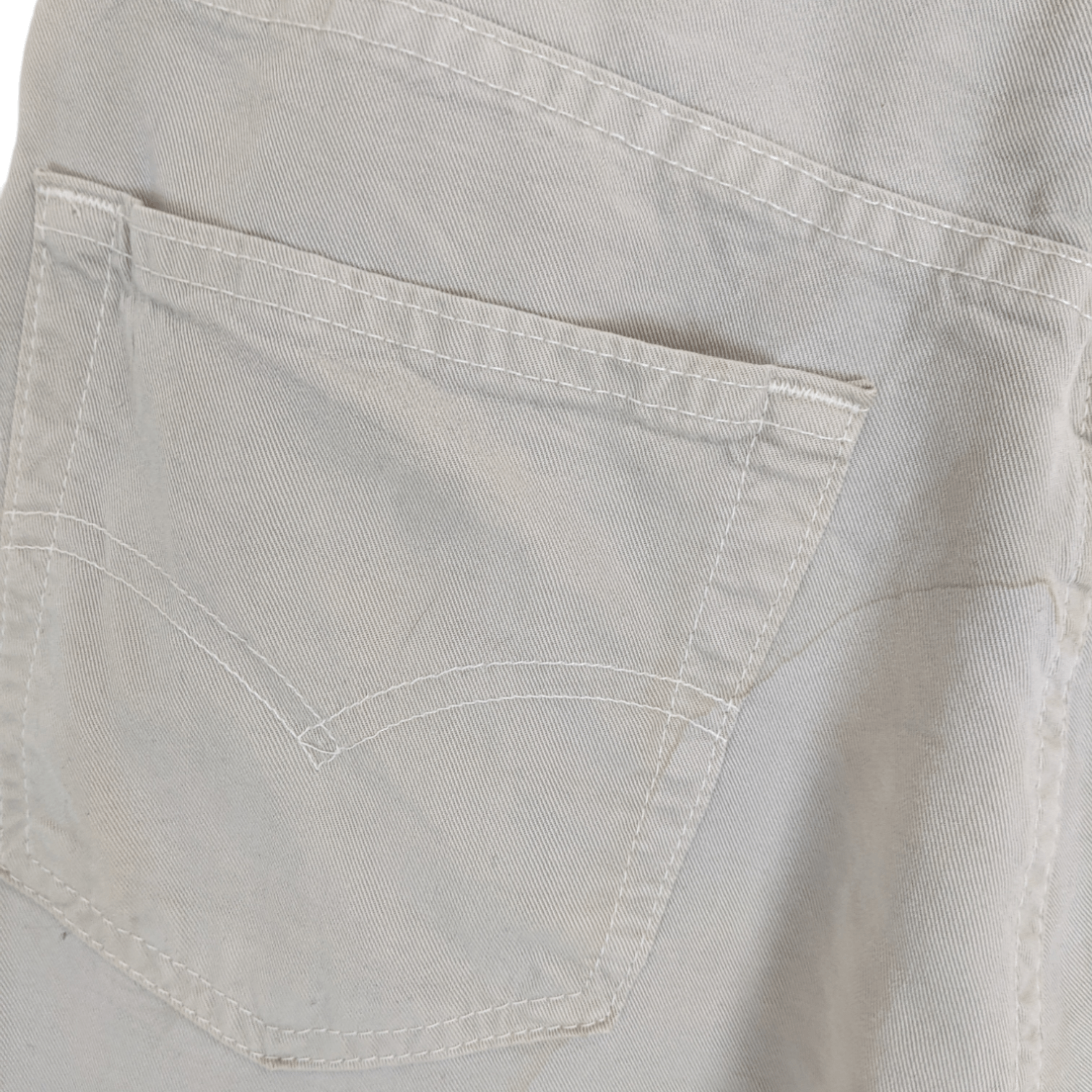 Levi's Vintage LEVI'S Smart Casual Jean Style Size US 30 / EU 46 - 14 Thumbnail