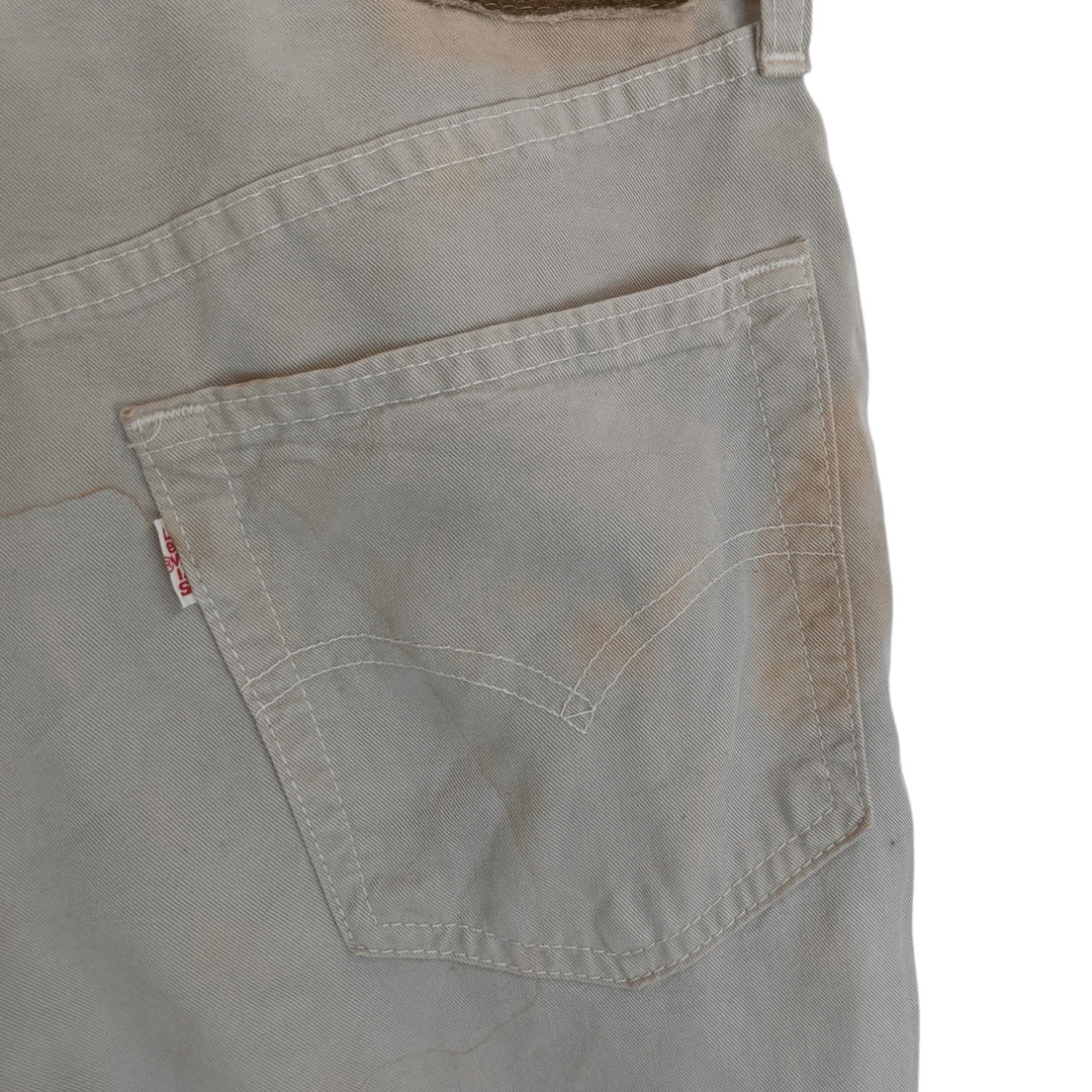 Levi's Vintage LEVI'S Smart Casual Jean Style Size US 30 / EU 46 - 15 Thumbnail