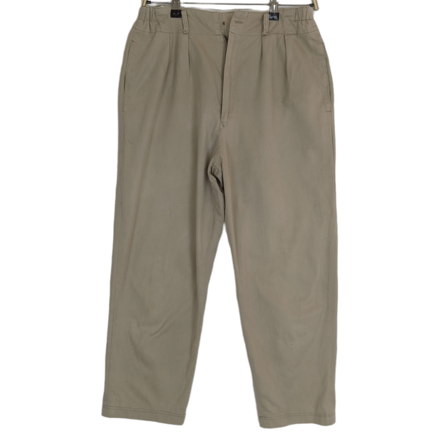 Japanese Brand K-PANIC Boys Life Baseball Casual Pant Size US 28 / EU 44 - 2 Thumbnail