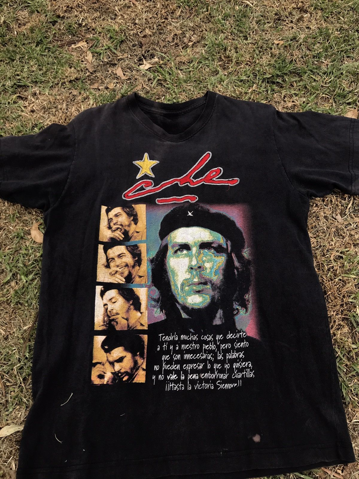 Band Tees Che Guevara bootleg tee Size US M / EU 48-50 / 2 - 3 Thumbnail