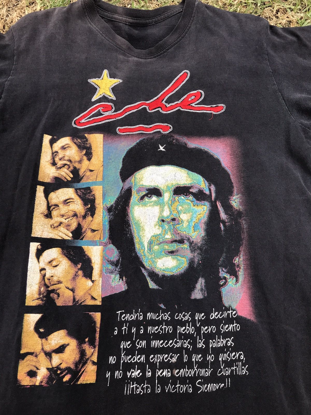Band Tees Che Guevara bootleg tee Size US M / EU 48-50 / 2 - 4 Thumbnail
