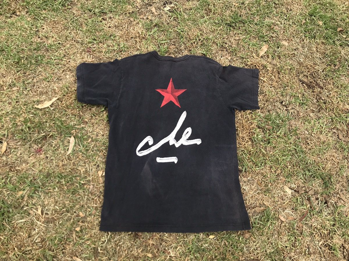 Band Tees Che Guevara bootleg tee Size US M / EU 48-50 / 2 - 2 Thumbnail