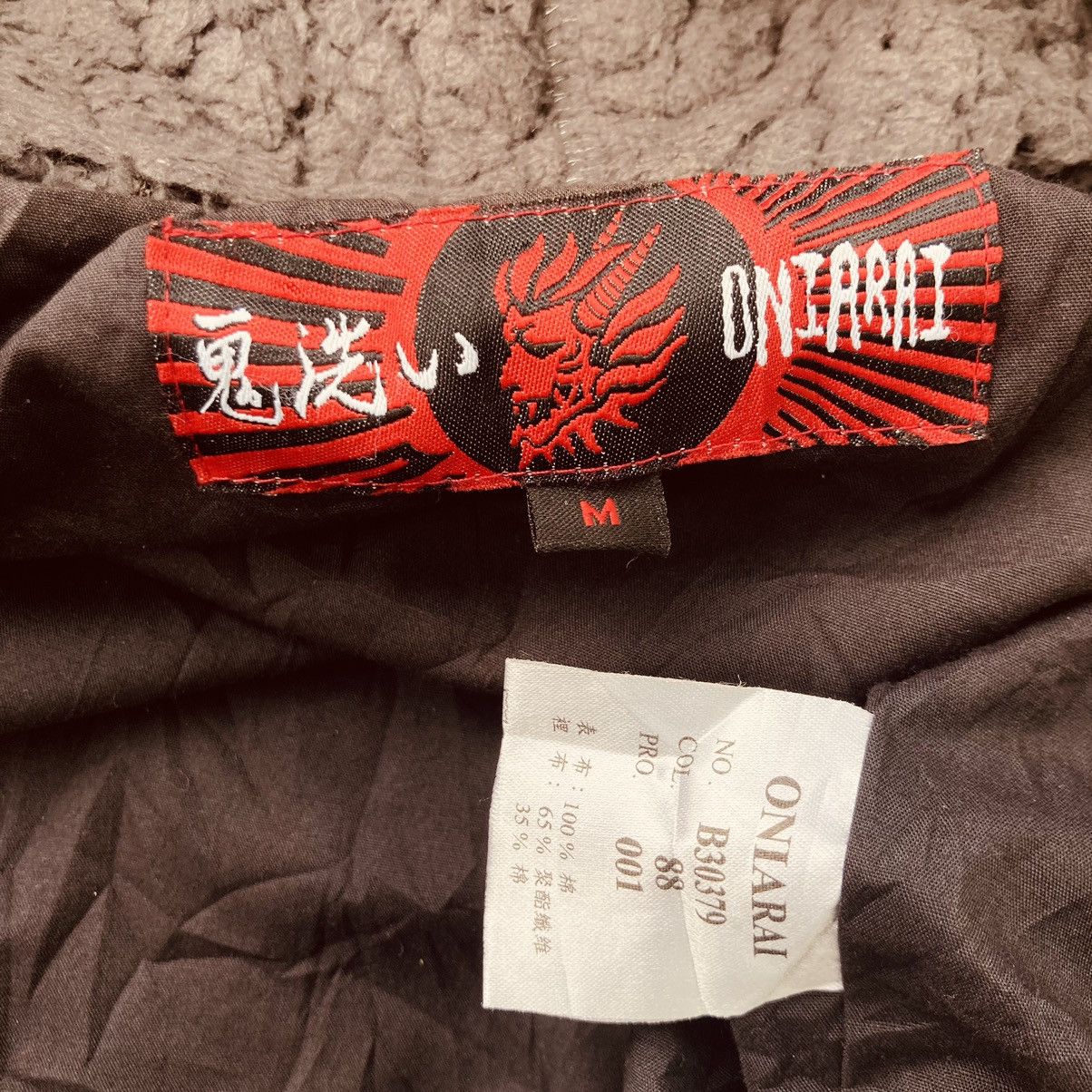Japanese Brand Oniarai Jacket Size US M / EU 48-50 / 2 - 10 Thumbnail