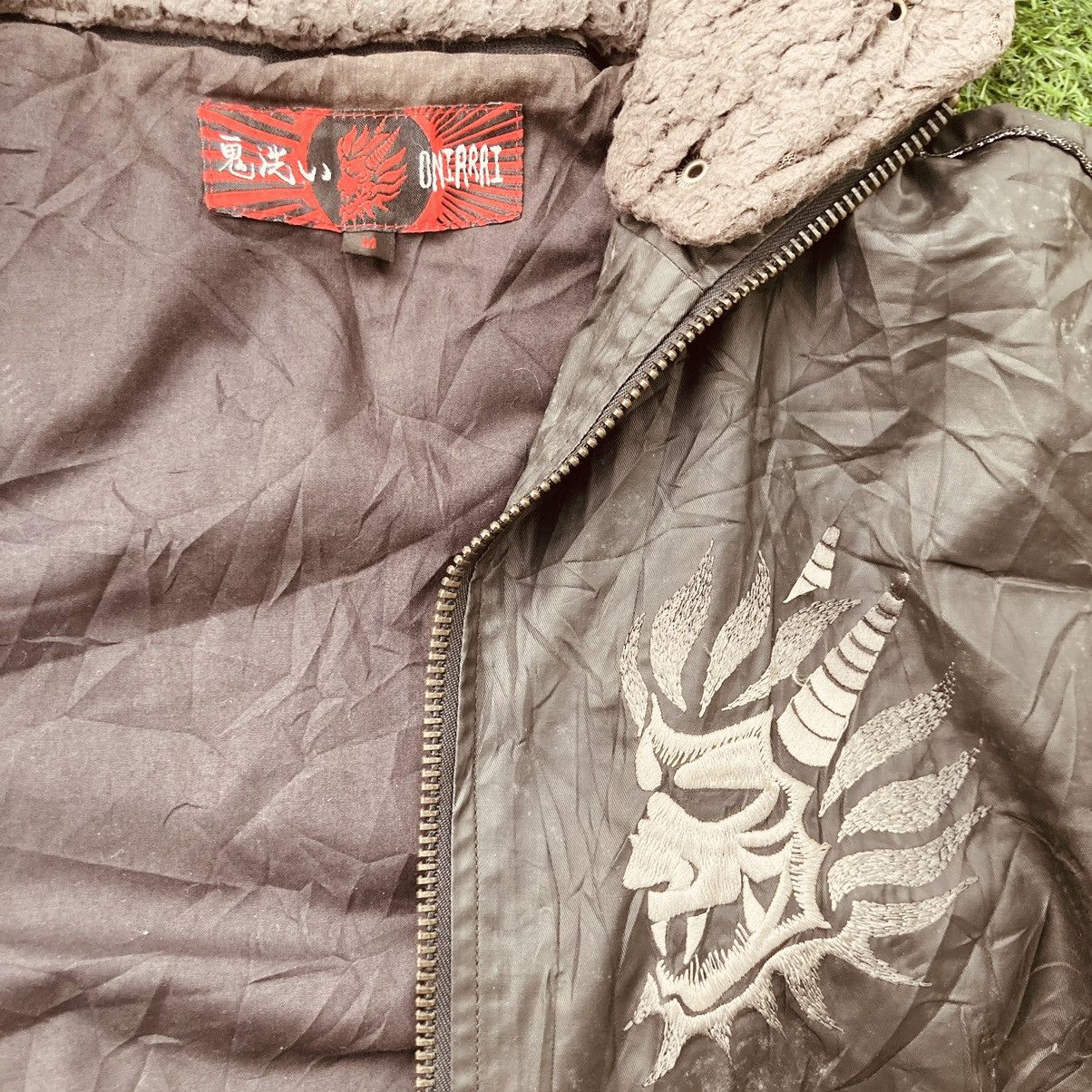 Japanese Brand Oniarai Jacket Size US M / EU 48-50 / 2 - 5 Thumbnail