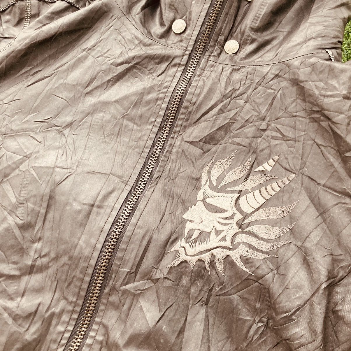 Japanese Brand Oniarai Jacket Size US M / EU 48-50 / 2 - 4 Thumbnail
