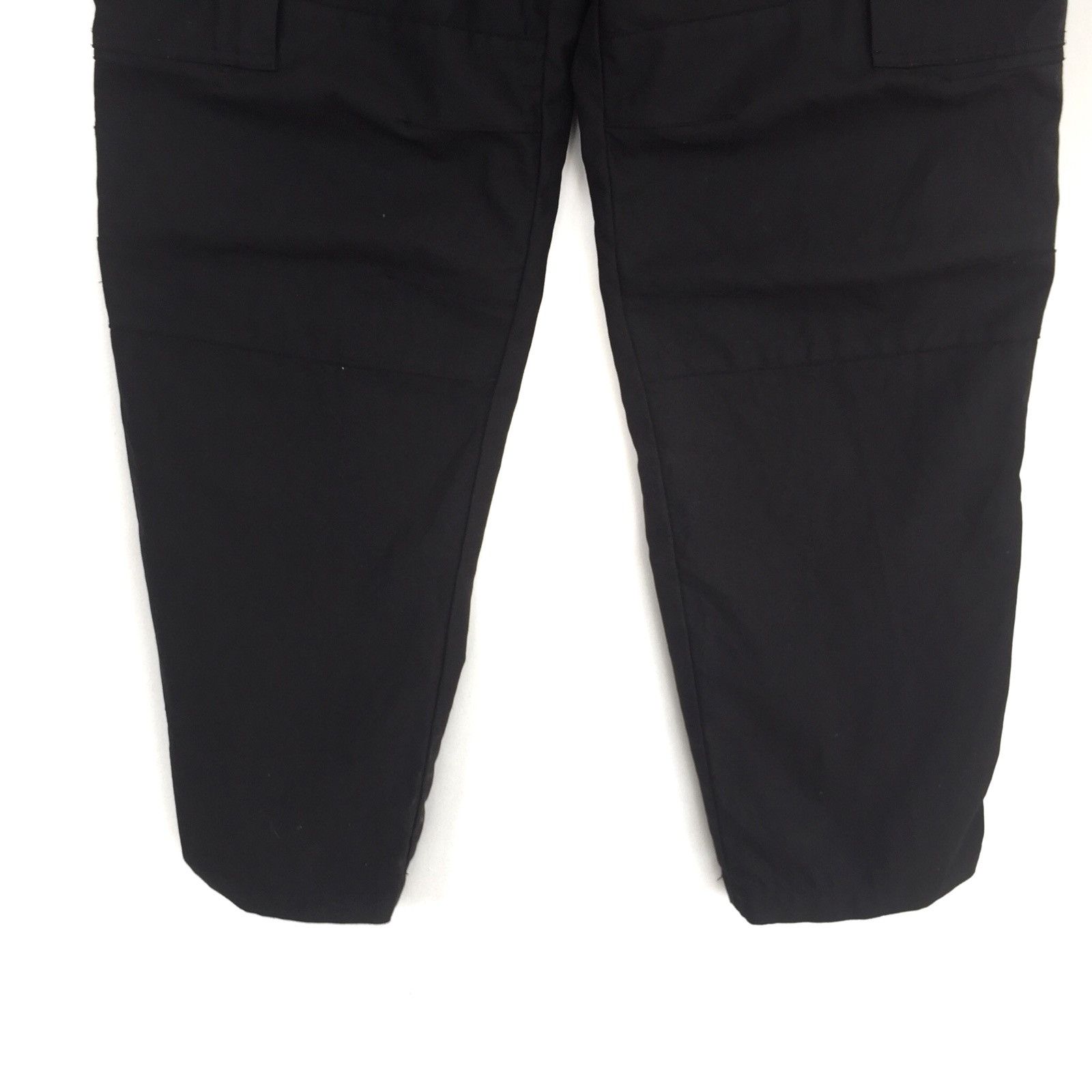 BERNINGS SHO SICK🔥PDW 🇯🇵 Black Parachute Tactical Combat Pants Size US 32 / EU 48 - 5 Thumbnail