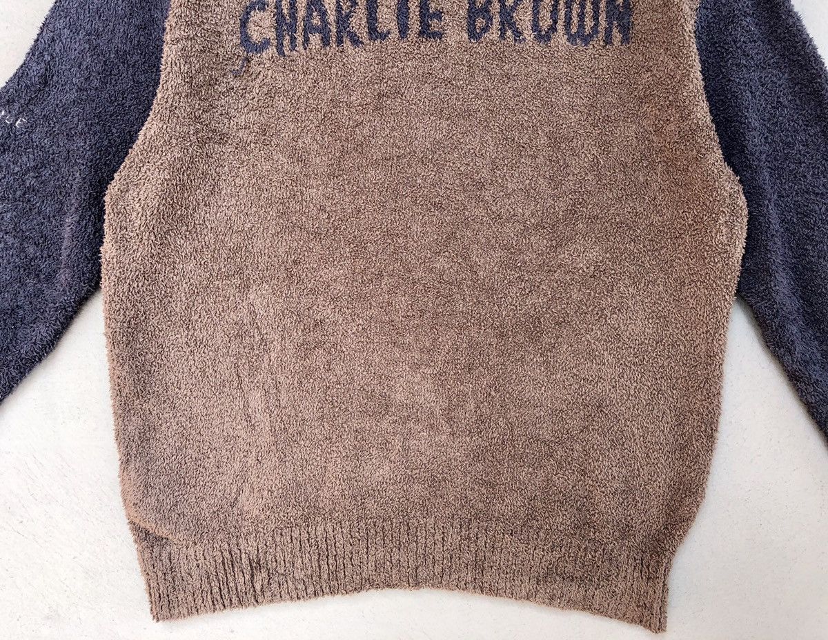 Cartoon Network × Peanuts Gelato Pique X Snoopy Hairy Sweatshirt Size US M / EU 48-50 / 2 - 9 Thumbnail