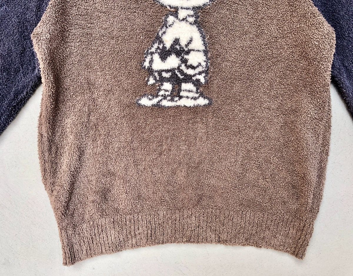 Cartoon Network × Peanuts Gelato Pique X Snoopy Hairy Sweatshirt Size US M / EU 48-50 / 2 - 4 Thumbnail