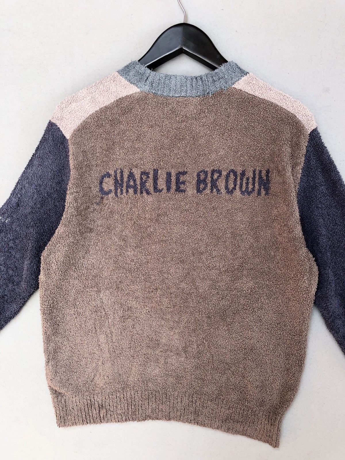 Cartoon Network × Peanuts Gelato Pique X Snoopy Hairy Sweatshirt Size US M / EU 48-50 / 2 - 7 Thumbnail