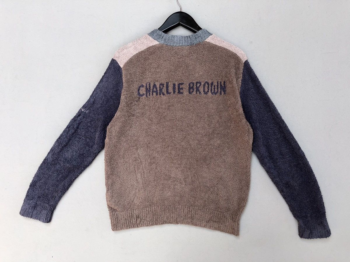 Cartoon Network × Peanuts Gelato Pique X Snoopy Hairy Sweatshirt Size US M / EU 48-50 / 2 - 6 Thumbnail