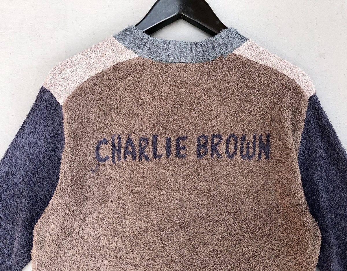 Cartoon Network × Peanuts Gelato Pique X Snoopy Hairy Sweatshirt Size US M / EU 48-50 / 2 - 8 Thumbnail