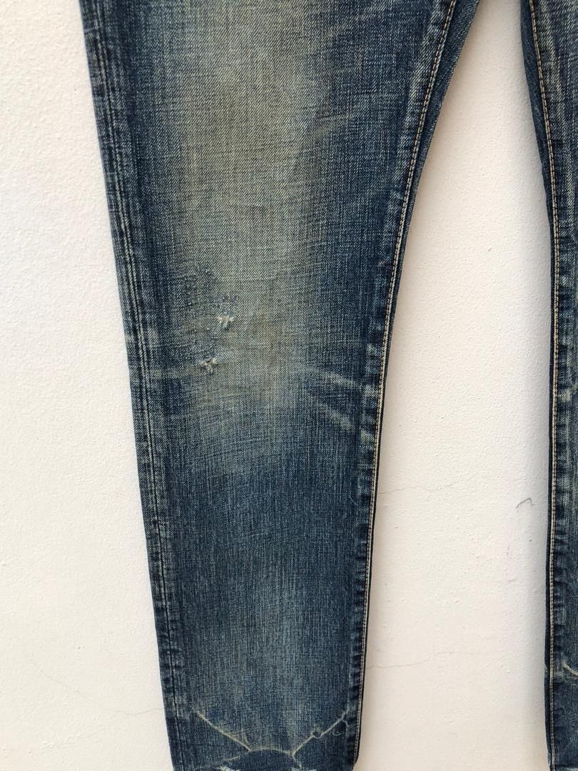 Hysteric Glamour × Vintage Vintage Hysteric Glamour Distressed Denim Jeans Size US 29 - 5 Thumbnail