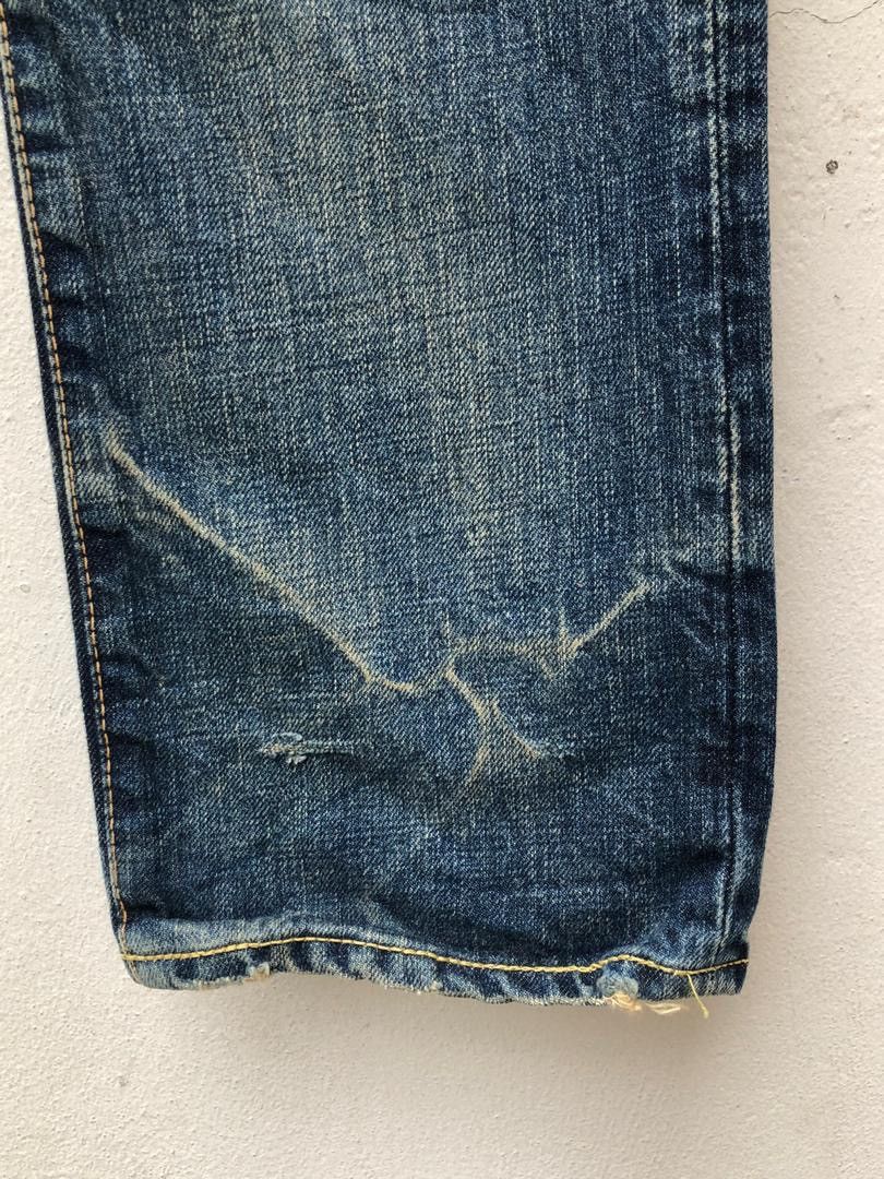 Hysteric Glamour × Vintage Vintage Hysteric Glamour Distressed Denim Jeans Size US 29 - 9 Thumbnail