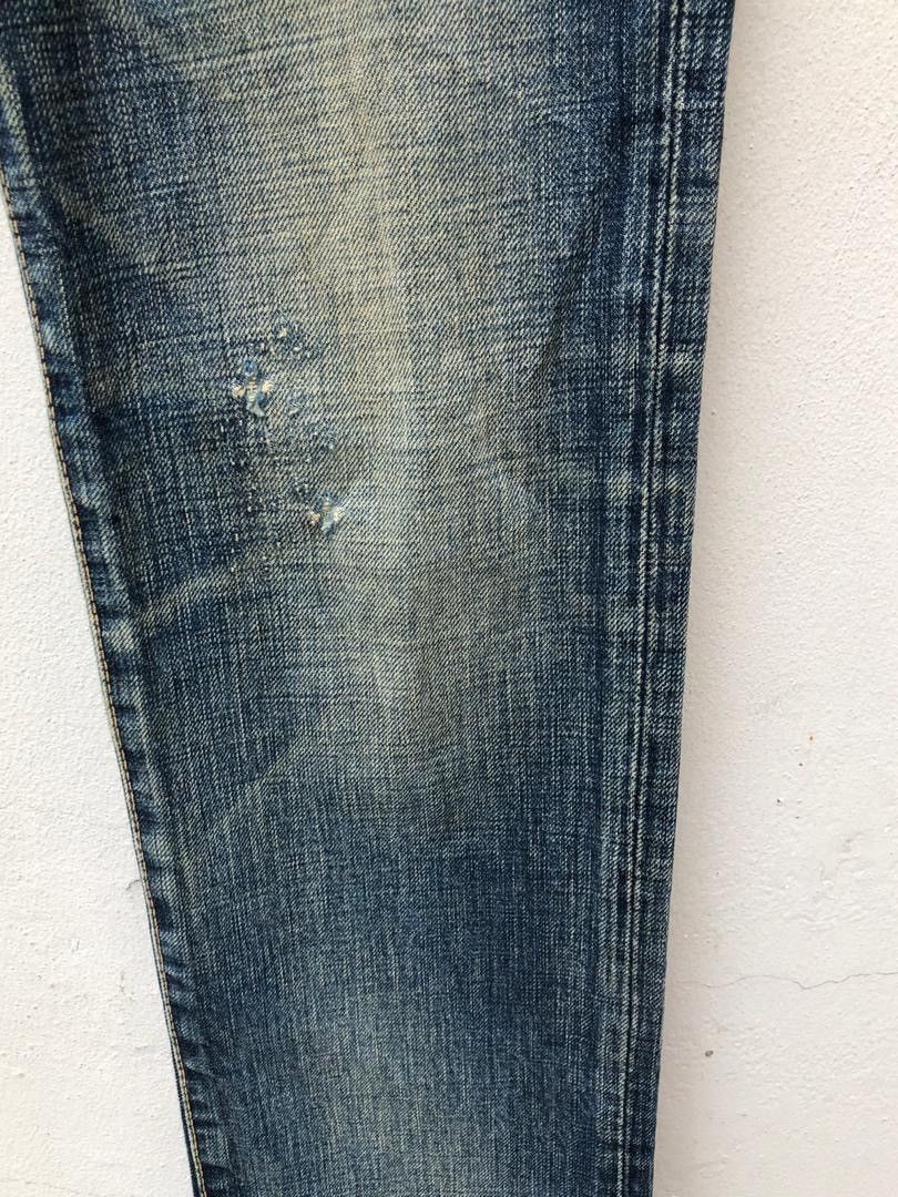 Hysteric Glamour × Vintage Vintage Hysteric Glamour Distressed Denim Jeans Size US 29 - 8 Thumbnail