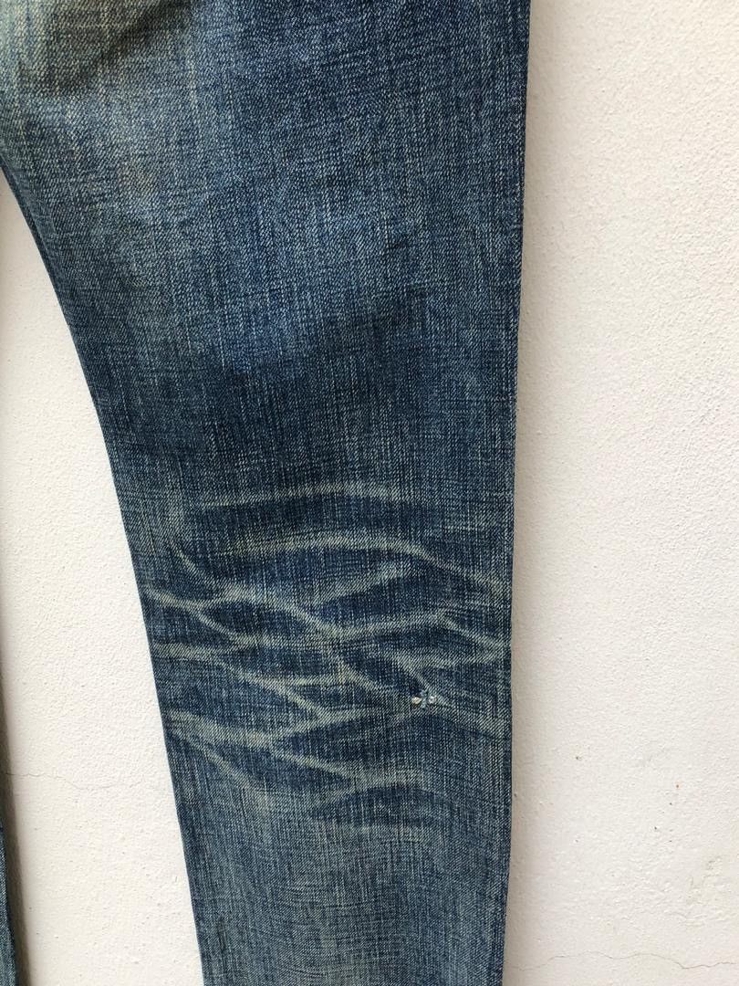 Hysteric Glamour × Vintage Vintage Hysteric Glamour Distressed Denim Jeans Size US 29 - 18 Thumbnail