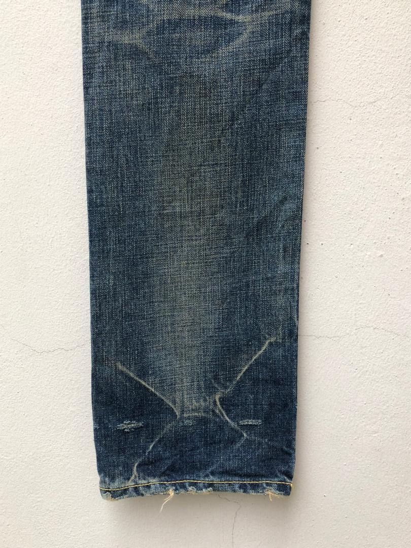 Hysteric Glamour × Vintage Vintage Hysteric Glamour Distressed Denim Jeans Size US 29 - 15 Thumbnail