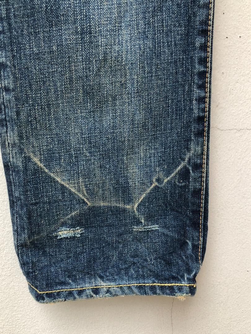 Hysteric Glamour × Vintage Vintage Hysteric Glamour Distressed Denim Jeans Size US 29 - 6 Thumbnail