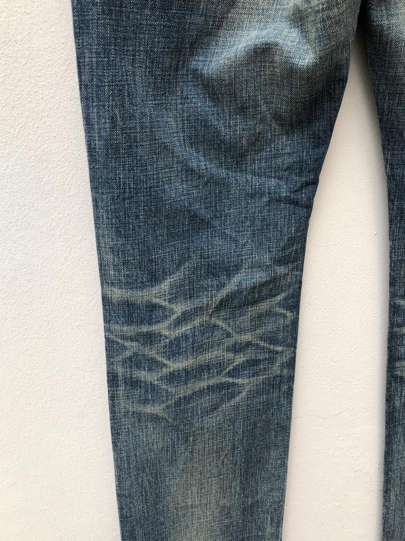 Hysteric Glamour × Vintage Vintage Hysteric Glamour Distressed Denim Jeans Size US 29 - 14 Thumbnail