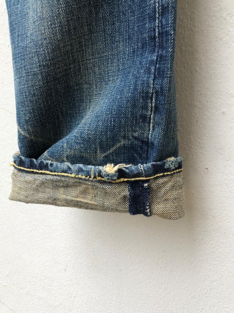 Hysteric Glamour × Vintage Vintage Hysteric Glamour Distressed Denim Jeans Size US 29 - 10 Thumbnail