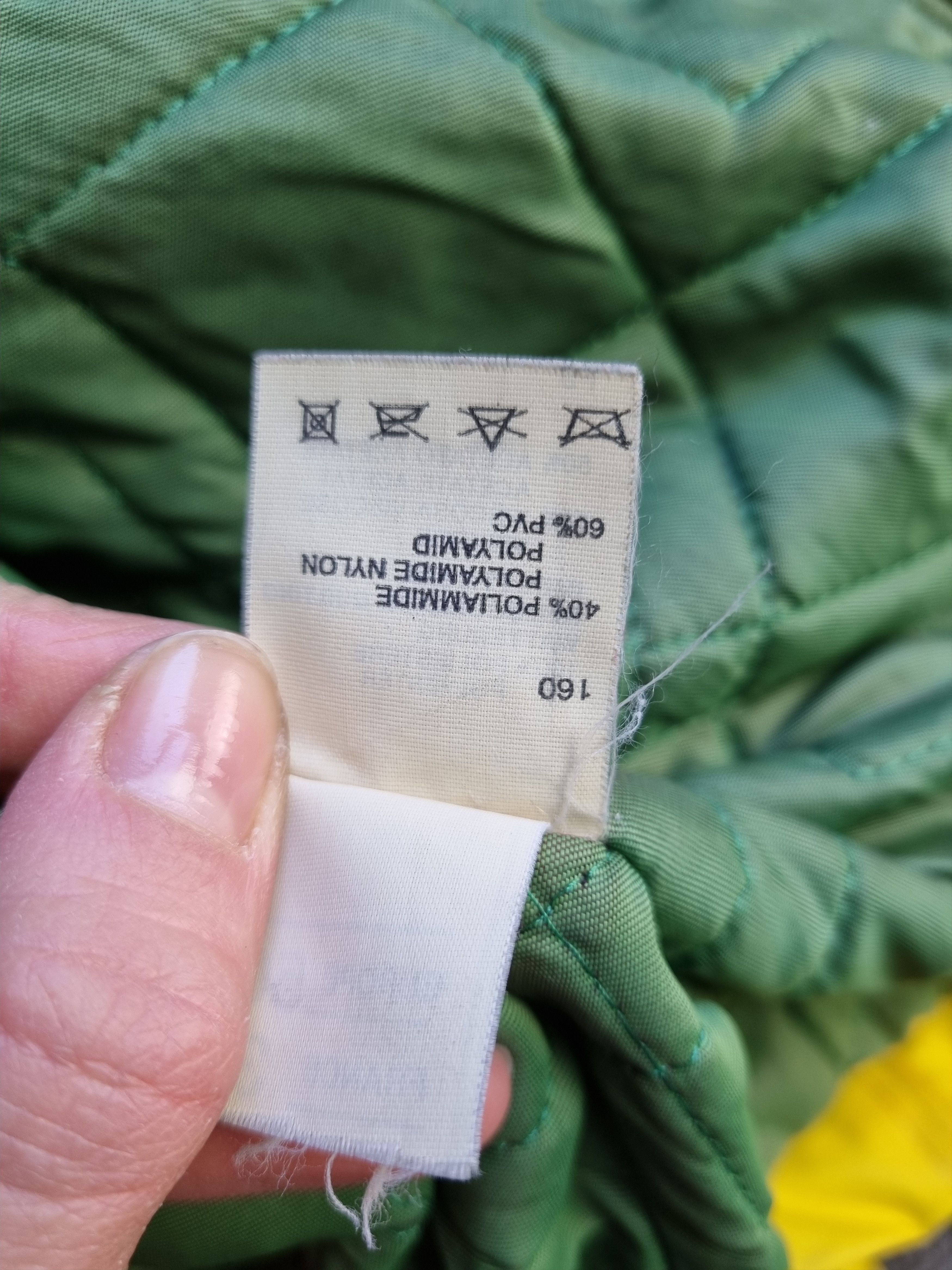Marlboro 90s Marlboro Italian Nylon Collared Jacket Rare color Size US L / EU 52-54 / 3 - 12 Thumbnail