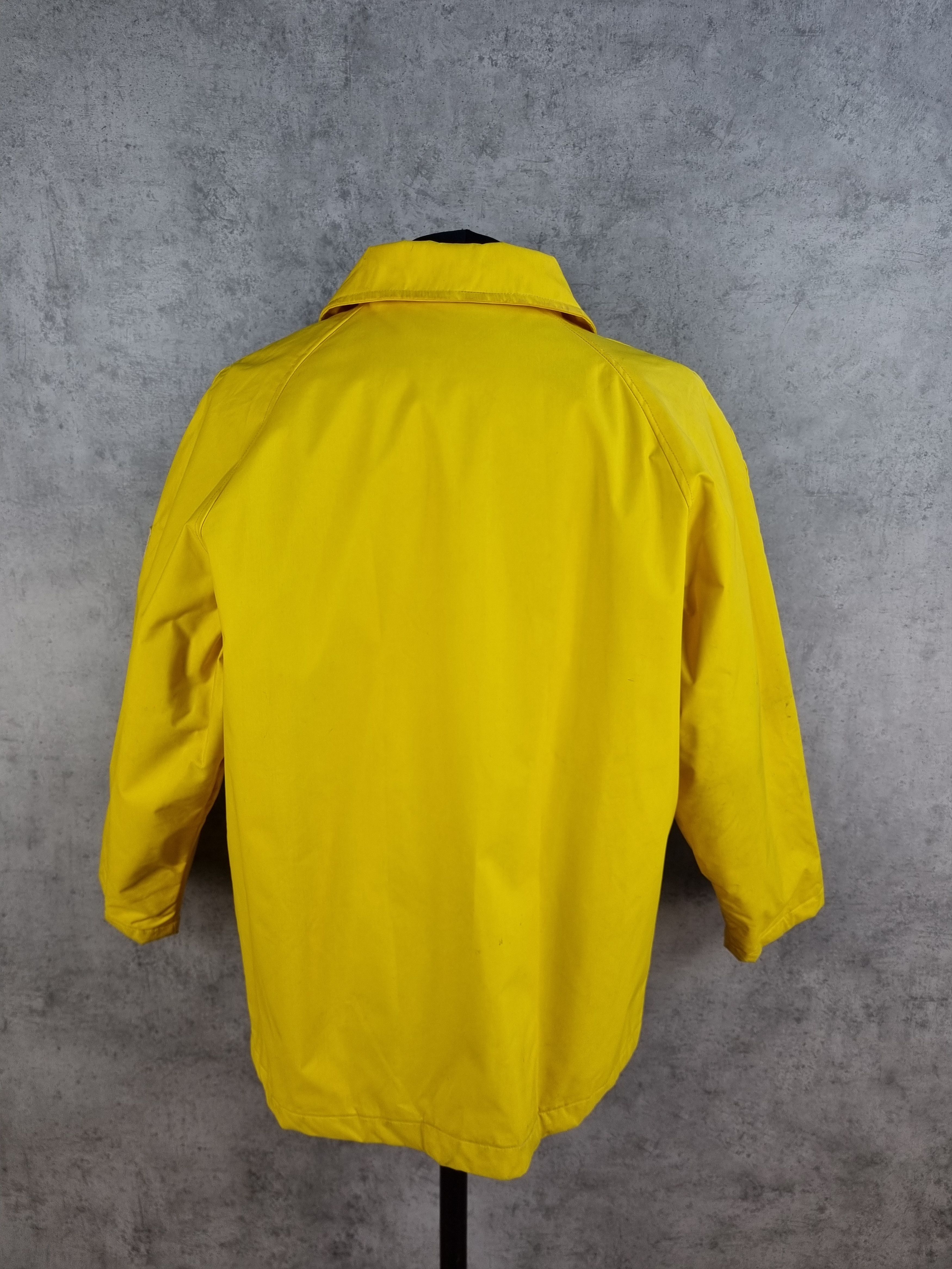 Marlboro 90s Marlboro Italian Nylon Collared Jacket Rare color Size US L / EU 52-54 / 3 - 9 Thumbnail