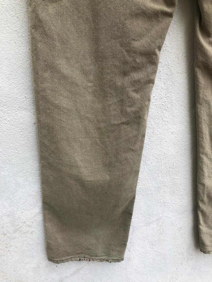 Hysteric Glamour × Vintage Vintage HG Japan Striped Work Pant Size US 30 / EU 46 - 10 Thumbnail