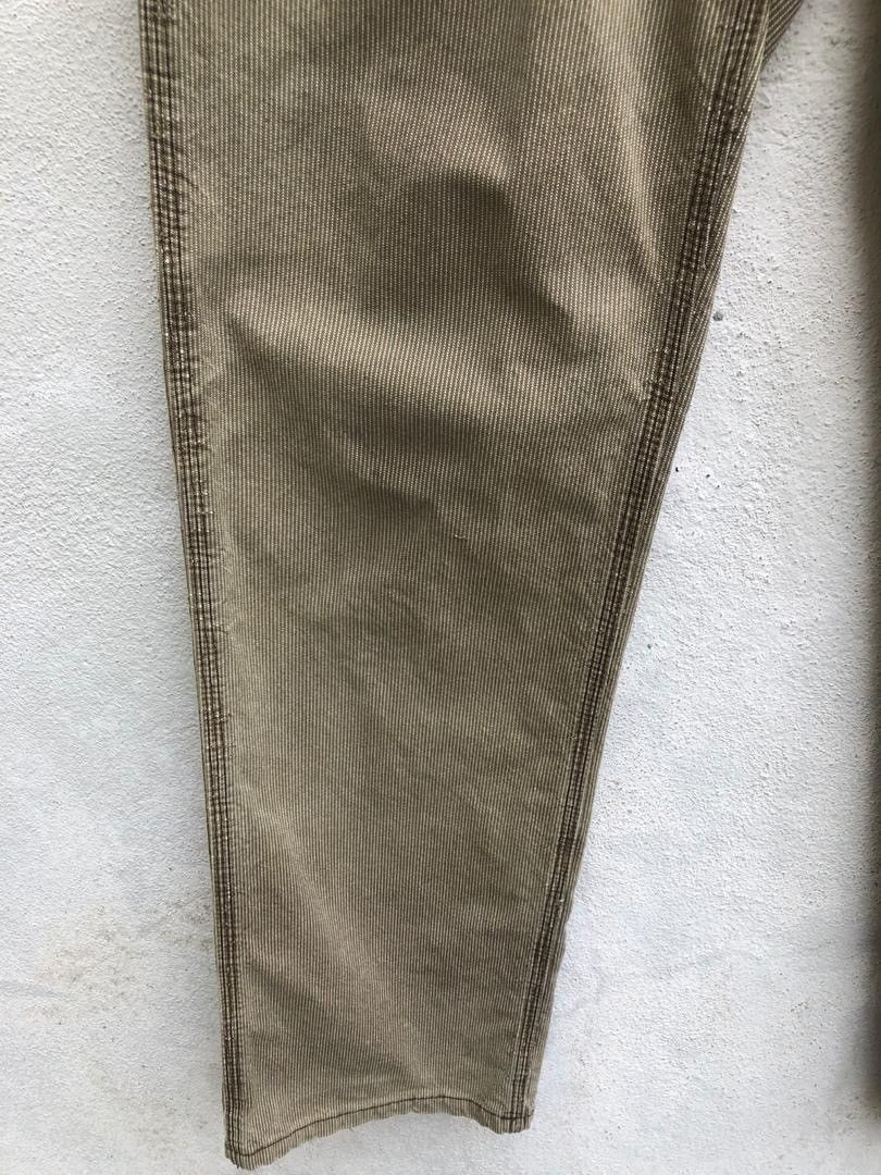 Hysteric Glamour × Vintage Vintage HG Japan Striped Work Pant Size US 30 / EU 46 - 6 Thumbnail